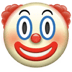 :clown_face: