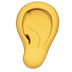 :ear: