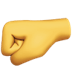 :fist_left: :fist_left: