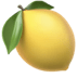 :lemon: