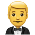 :man_in_tuxedo: