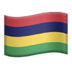 :mauritius: