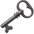 :old_key: