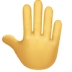 :raised_back_of_hand: :raised_back_of_hand: