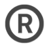 :registered: