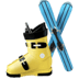 :ski: