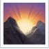 :sunrise_over_mountains: :sunrise_over_mountains: