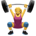 :weight_lifting_woman: