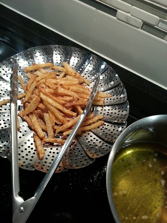 Jicama French Fries (and Poutine) recipes, Recipes, RECIPES