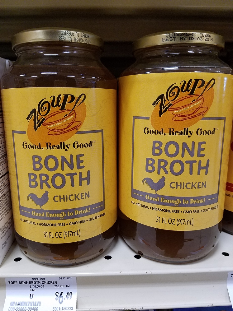 Bone Broth Store Bought Food Ketogenic Forums bone-broth-store-bought-food-ketogenic-forums