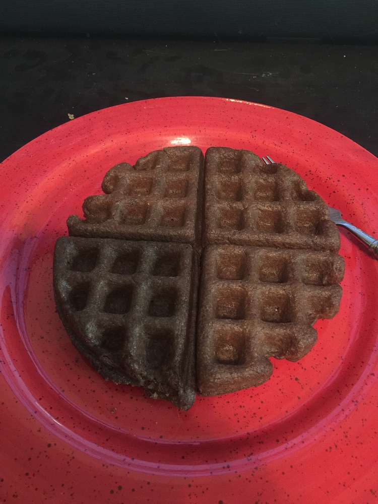 PORK RIND PANCAKES!(OR WAFFLES!) (you're recipes, Recipes