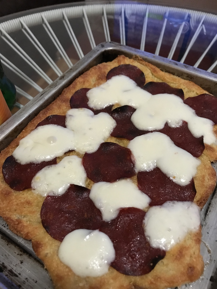 No Egg, Fathead pizza crust is it possible? Ketogenic Forums