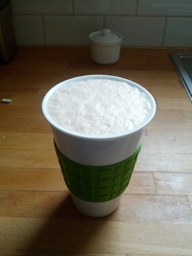 keto coffee