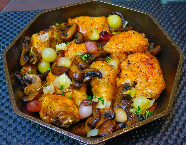 Pimp my chicken