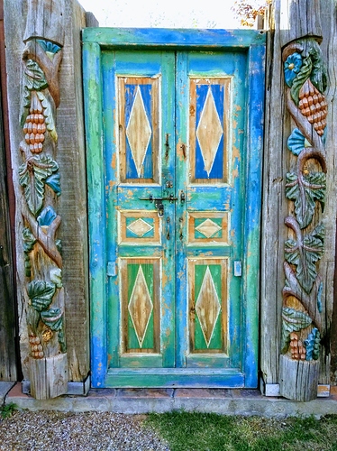door