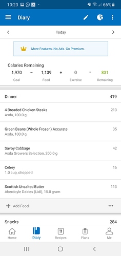 Screenshot_20200209-102327_MyFitnessPal