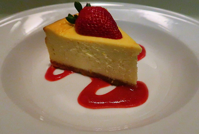 Cheesecake