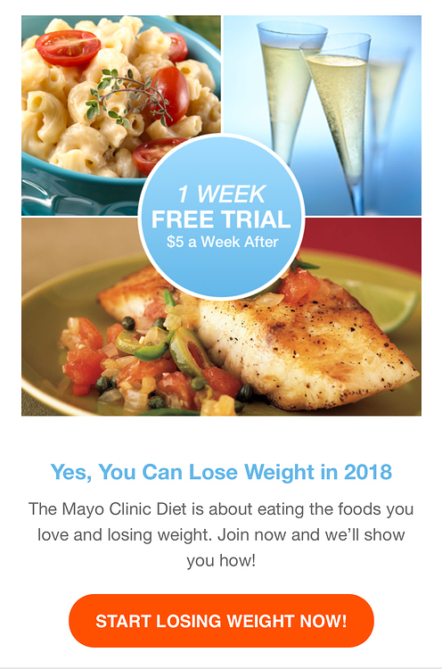 The Mayo Clinic Diet? - Ketogenic Forums