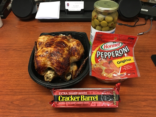 lunch