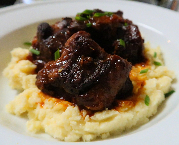 oxtail