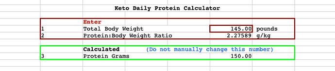 proteincalc