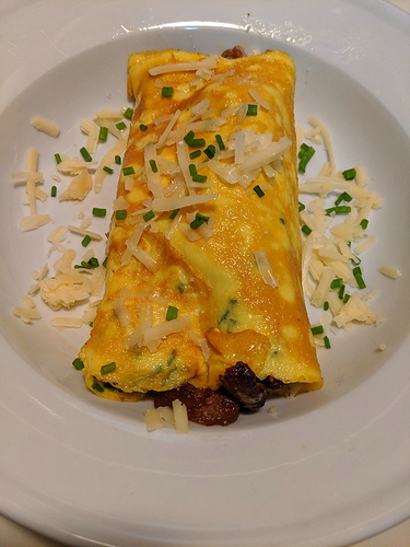 omelette