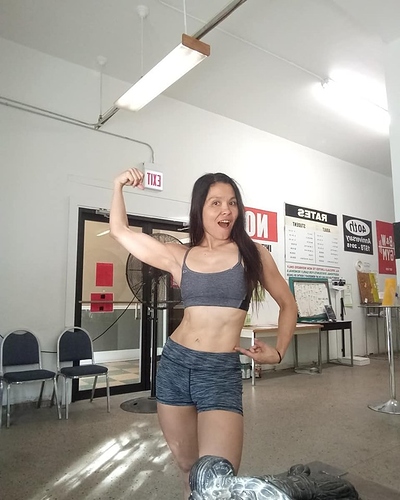muscles
