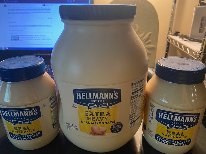 Hellman's