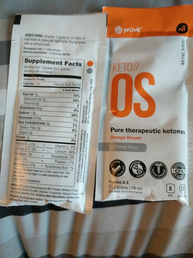 What’s the benefits of drinking ketones - Ketogenic Forums