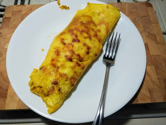 omelet