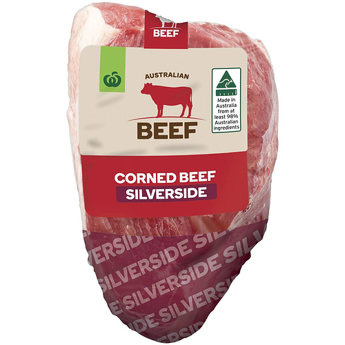 beef