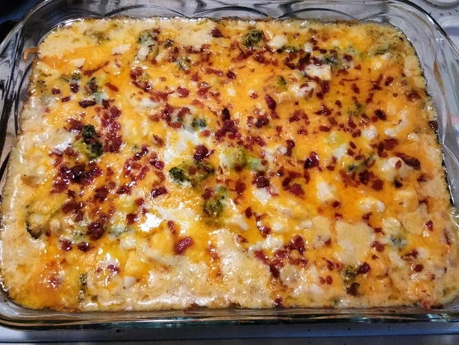casserole