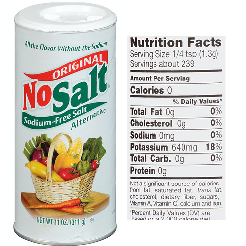 nosalt
