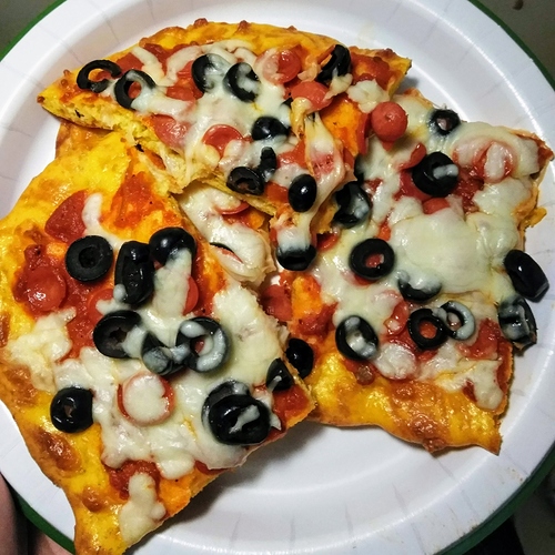 ketopizza