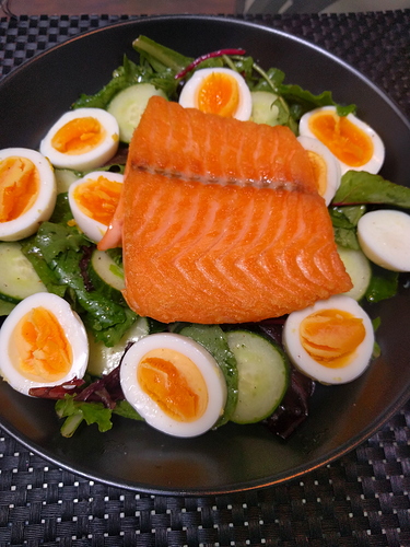 keto salad