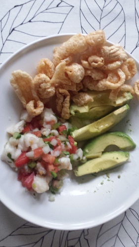 ceviche