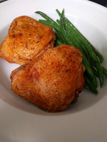 sous fried chicken