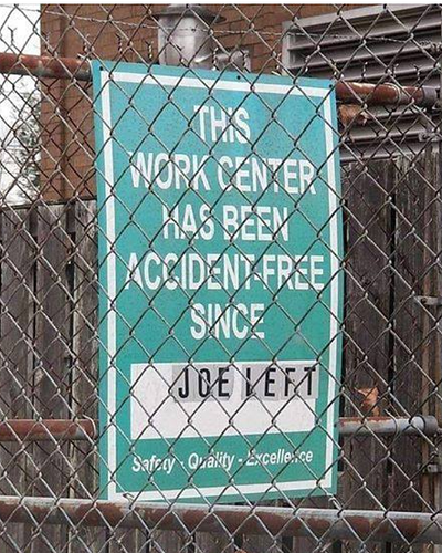 AccidentFree