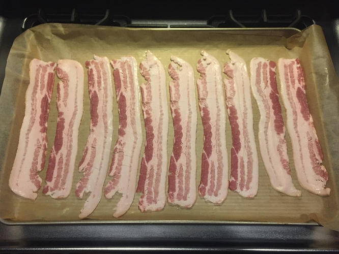 BaconBefore