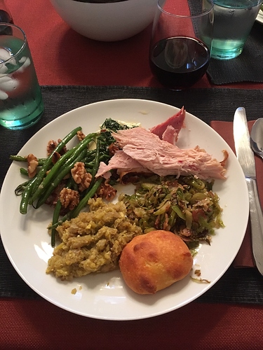 lowCarbThanksgiving