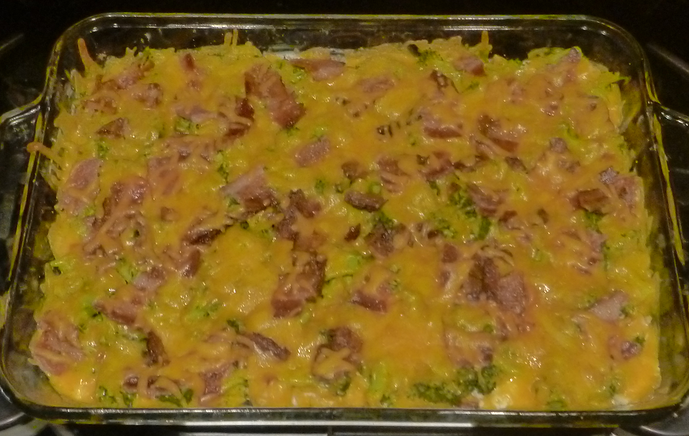 BaconBroccoliChicken
