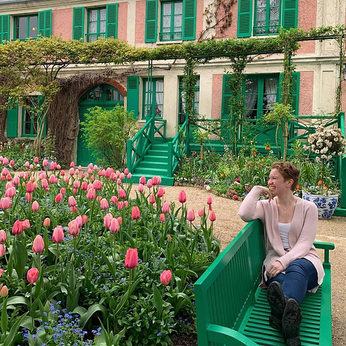 Jenna041019Giverny