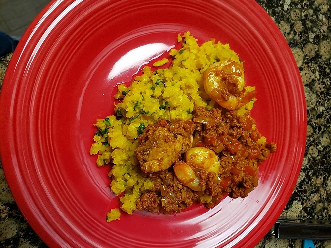 Keto_paella