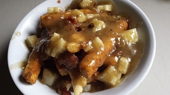 poutine