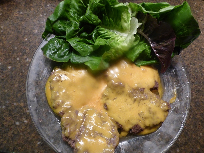 hamburgerlettuce