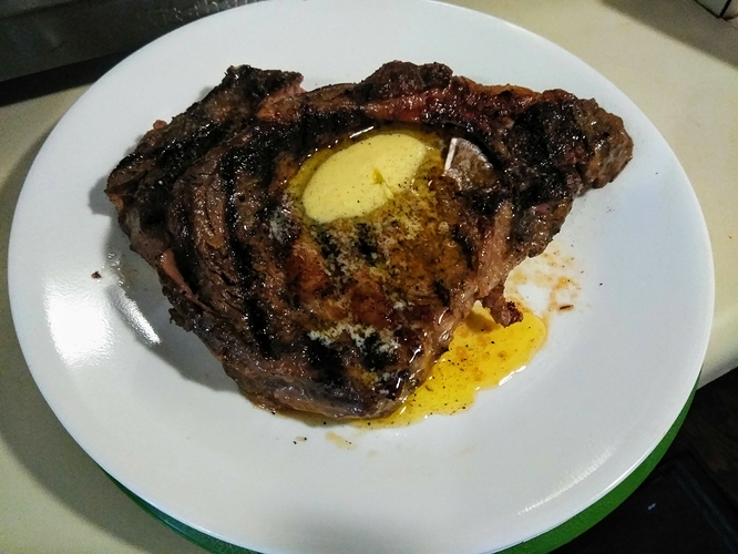rib-eye