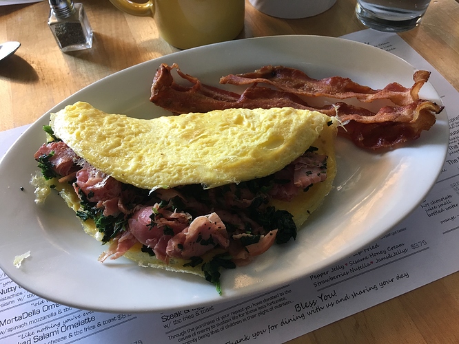 Breakfast