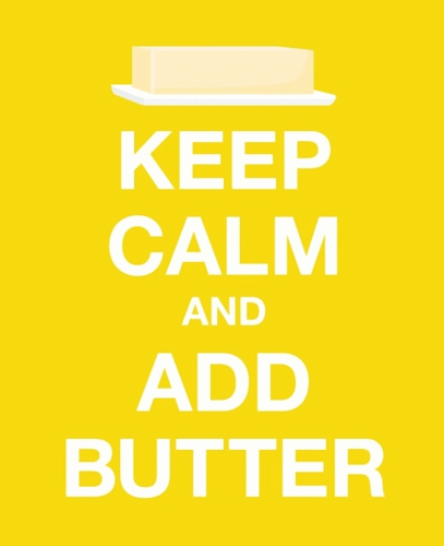 butter