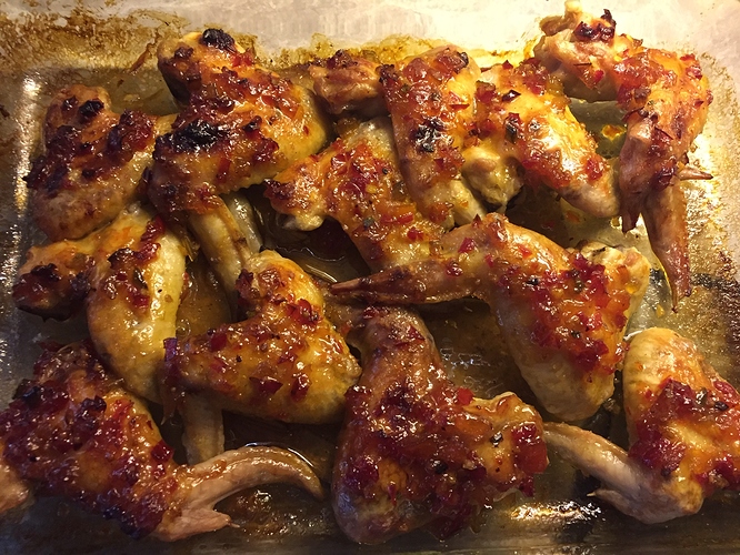 wings