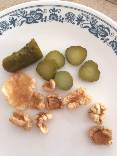 Pork%20rinds%20w%3Adill%20pickles